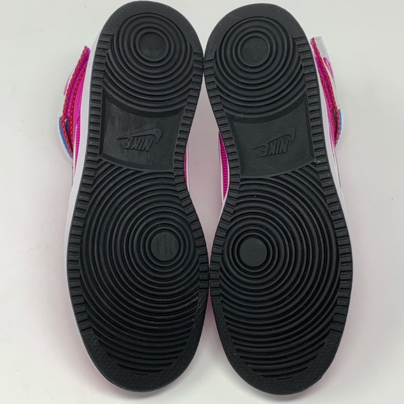 🆕 Nike Vandal High Supreme - Fuchsia Blast - Picture 7 of 8